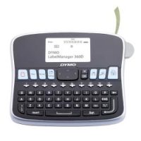 Etiquetadora DYMO Label Manager 360D