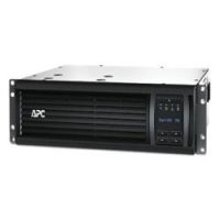 SAI Smart-UPS de APC 750 VA LCD RM 2U 230 V con tarjeta de red