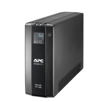 Back UPS Pro BR 1300VA, 8 Outlets, AVR, LCD Interface