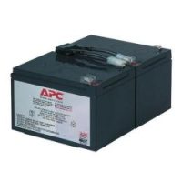 Recambio de cartucho de baterías APC #6 con dos años de garantía
