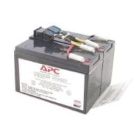 Recambio de cartucho de baterías APC #48 con dos años de garantía