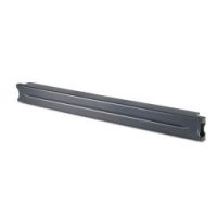 1U 19 Black Modular Toolless Airflow Management Blanking Panel - Qty 10