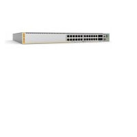 Allied Telesis - AT-x530L-28GPX-50 Gestionado L3+ Gigabit Ethernet (10/100/1000) Gris 1U PoE