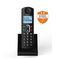F860 SOLO NEGRO CON BLOQUEO DE LLAMADAS