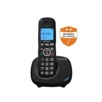 XL535 NEGRO CON BLOQUEO DE LLAMADAS