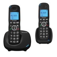 XL535 DUO NEGRO CON BLOQUEO DE LLAMADAS