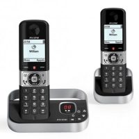 F890 DUO CONTESTADOR Y BLOQUEO DE LLAMADAS