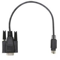 RS232 ADAPTER DIN6(200MM FOR VC520)