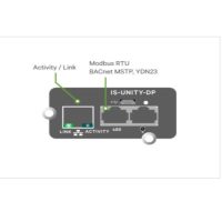 IS-UNITY DUAL PROTOCOL CARD for GXT3/GXT4/Vertiv Edge