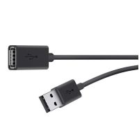 Cable USB-A 2.0 M/H