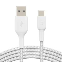 Cable trenzado USB-C a USB A