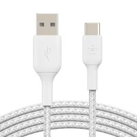 Cable trenzado USB-C a USB A