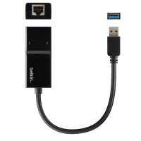 Adaptador de USB 3.0 a Gigabit Ethernet