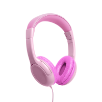 KIDSBEATPK      WIRED HEADPHONE [KIDS TECH] PINK