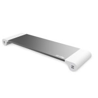 SWDESKHUB - 10W USB-A Monitor Stand [SMART WORKING]