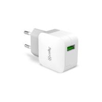 TCUSBTURBO - 12W USB-A Wall Charger [TURBO]