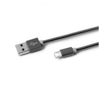 USBMICROSNAKE - 12W USB-A to Micro Usb Cable