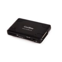 Multilector externo de tarjetas CRE065 con soporte para SIM y DNIe 4.0