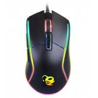 Ratón RGB óptico y programable DeepDarth