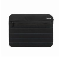 FUNDA PORTATIL COOLBOX 13" NEGRO