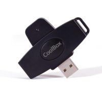 Lector USB portátil de DNIe 4.0