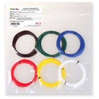 Filamento PCL para Pen 3D LT Negro/Verde/Azul/Rojo/Amarillo/Blanco