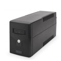 DIGITUS UPS de línea interactiva, 1000 VA/600 W