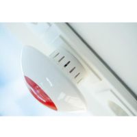 ednet Señal de alarma .smart home para interior
