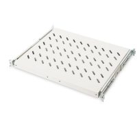 Bandeja extraíbles para armarios de 483 mm 40x485x368 mm, 600 mm de profundidad