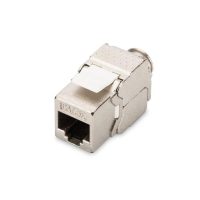 DIGITUS Módulo Keystone CAT 5e clase D Keystone, apantallado