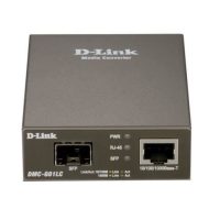 1000BaseT to SFP Standalone Media Converter