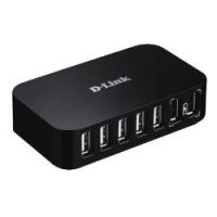 7 Port USB 2.0 Hub