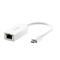 DUB-E250 Adaptador de USB-C a Ethernet 2.5G