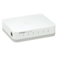 5-Port 10/100/1000Mbps Copper Gigabit Dlinkgo