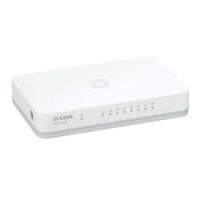 8-Port 10/100/1000Mbps Copper Gigabit Dlinkgo