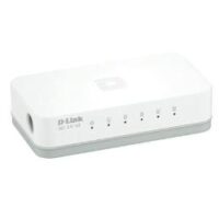 5-Port 10/100Mbps Unmanaged Switch