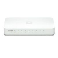 8-Port 10/100Mbps Unmanaged Switch