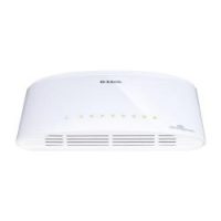 8-Port 10/100/1000Mbps Copper Gigabit Ethernet Switch