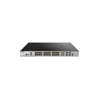 24-port GE PoE 370W Layer 3 Stackable Managed Gigabit