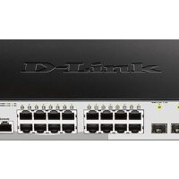 28-Port Gigabit Smart Managed Switch Metro Ethernet with 4 SFP ports