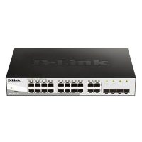 16-PORT SWITCH SMART GIGA 4COMBO