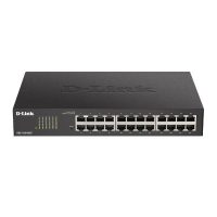 Switch gestionado inteligente Gigabit de 24 puertos