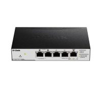 DGS-1100-08PV2  Smart Managed Switches 8 PUERTOS POE