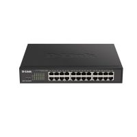 DGS-1100-24PV2 Smart Managed Switches   12 x 10/100/1000 Mbps (PoE)   12 x 10/100/1000 Mbps