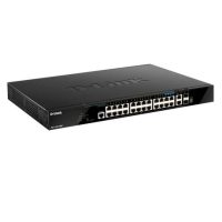 20 x Gigabit PoE Ports, 4 x 2.5GBASE-T PoE Ports, 2 x 10GBASE-T Ports and 2 x 10G SFP+ Ports Smart P