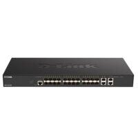 DXS-1210-28S Gigabit Smart Managed