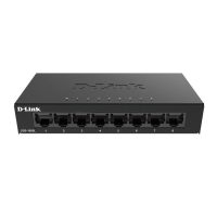 DGS-108GL 8-Port Gigabit Ethernet Unmanaged