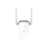Wireless N300 Range Extender + external antenna + 1p 10/100
