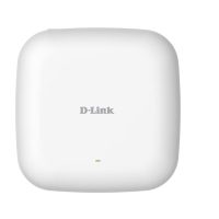 WIRELESS AC1200 LONG RANGE DUAL-BAND INDOOR POE ACCESS POINT WITH PLENUM CHASSIS, WIFI4EU COMPATIBIL