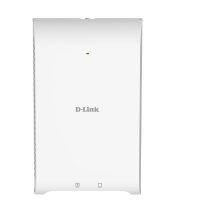 Punto de acceso de pared Nuclias Connect AC1200 Wave 2 DAP-2622